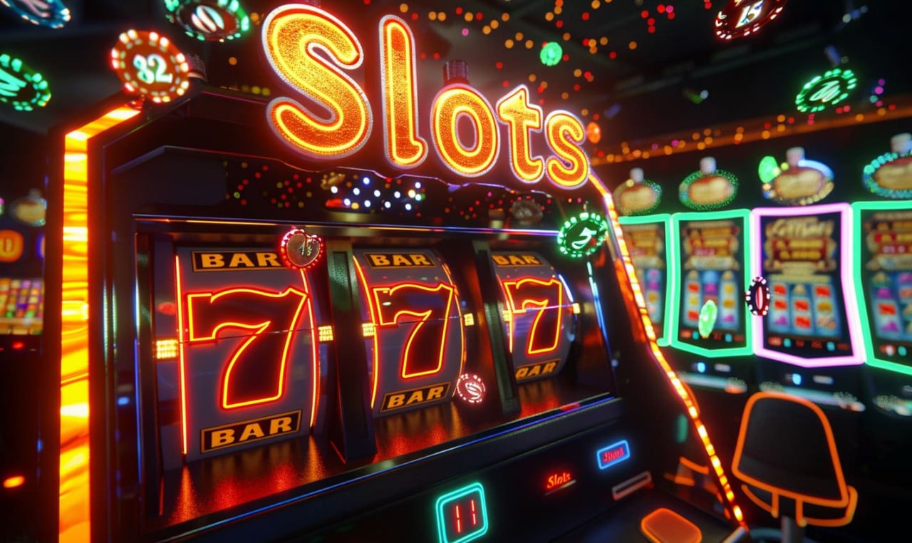 Slots ဂိမ်း