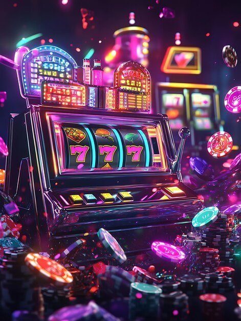 Slot Game Free Spin Bonus Feature Myanmar