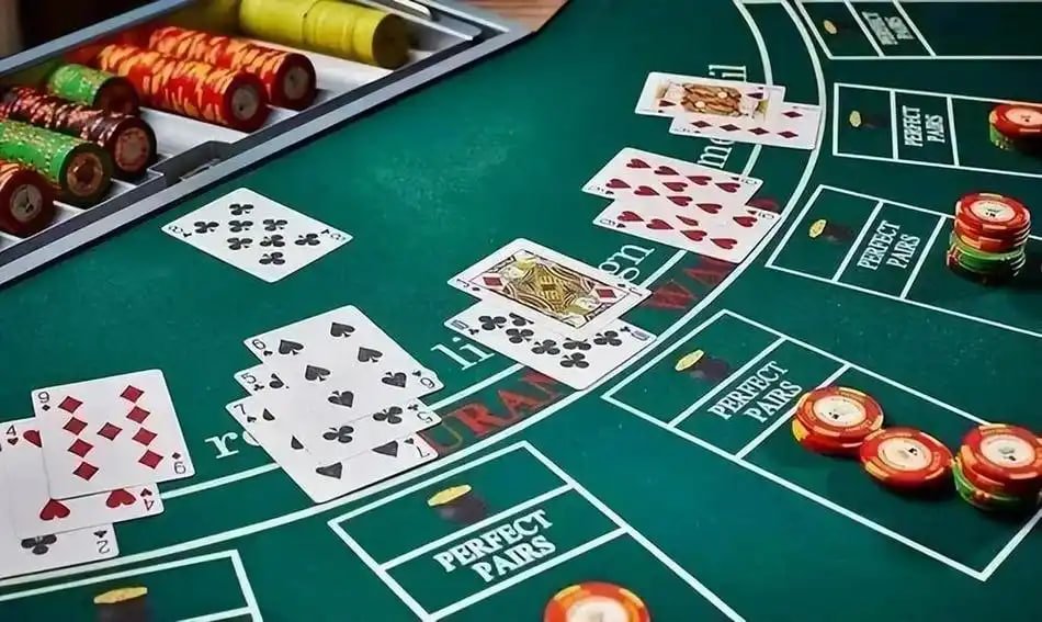 Club388 Myanmar ကစားသမားများအတွက် ဂိမ်းလော်ဘီ Live Casino Table Games